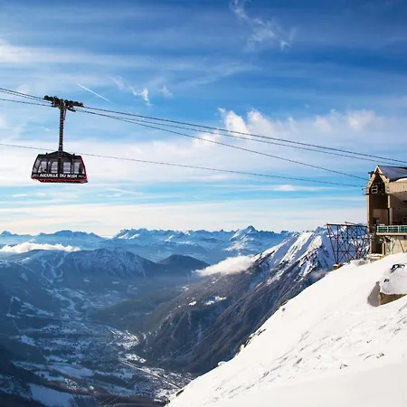 Sud - Grepon 311 - Happy * Chamonix