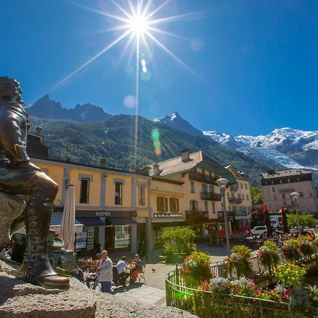 Sud - Grepon 311 - Happy * Chamonix