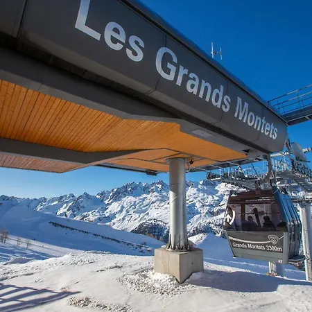 Apartment Sud - Grepon 311 - Happy Chamonix