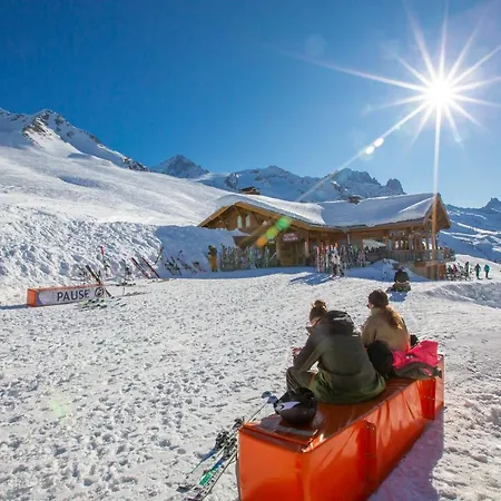 Sud - Grepon 311 - Happy Apartment Chamonix